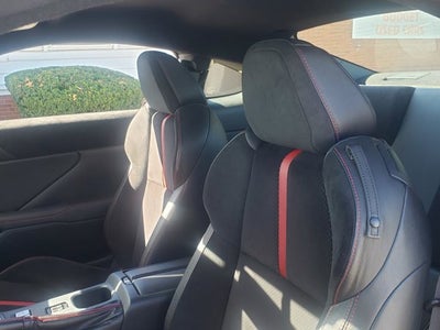 2023 Subaru BRZ Limited