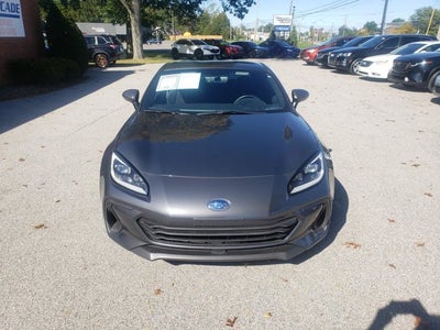 2023 Subaru BRZ Limited
