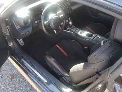 2023 Subaru BRZ Limited