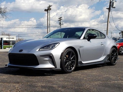 2023 Toyota GR86 Premium