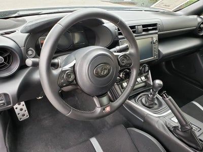 2023 Toyota GR86 Premium