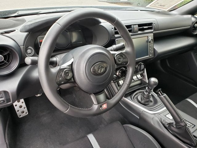 2023 Toyota GR86 Premium