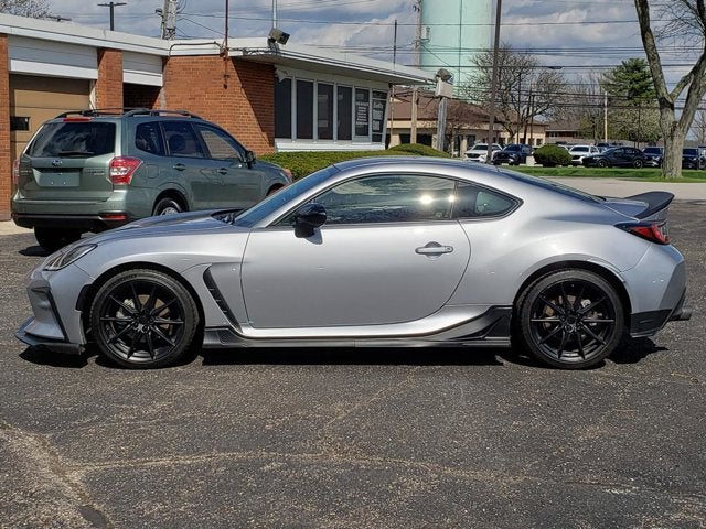 2023 Toyota GR86 Premium