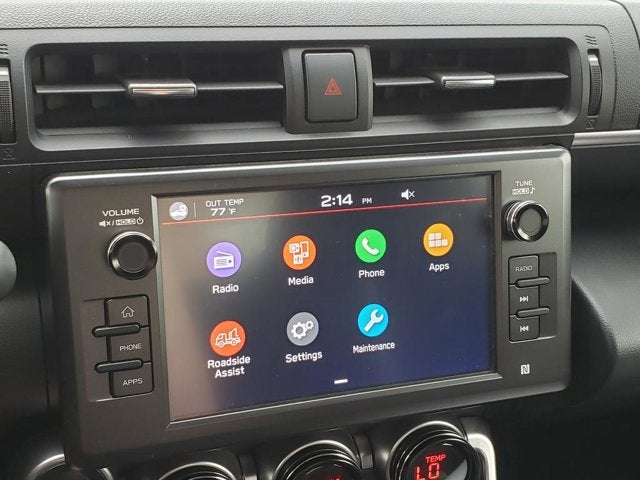 2023 Toyota GR86 Premium