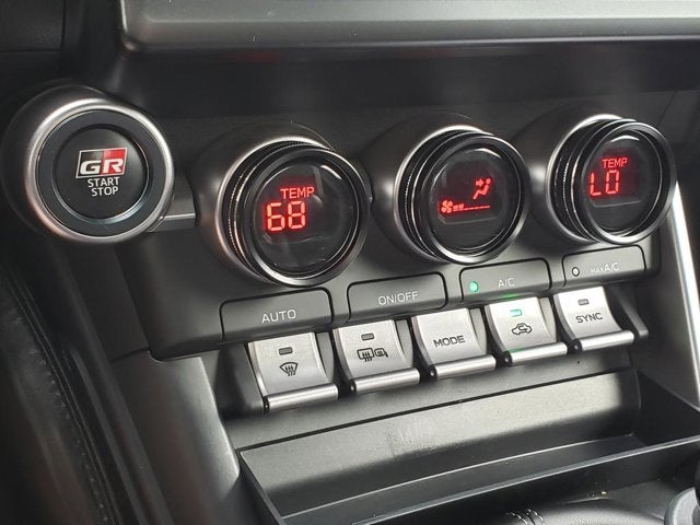 2023 Toyota GR86 Premium