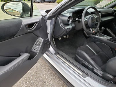 2023 Toyota GR86 Premium