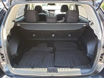 2014 Subaru XV Crosstrek Premium