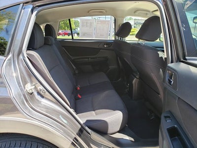 2014 Subaru XV Crosstrek Premium