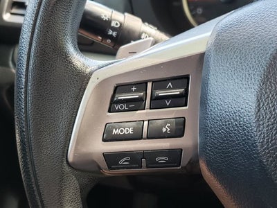 2014 Subaru XV Crosstrek Premium