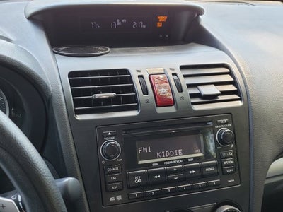 2014 Subaru XV Crosstrek Premium