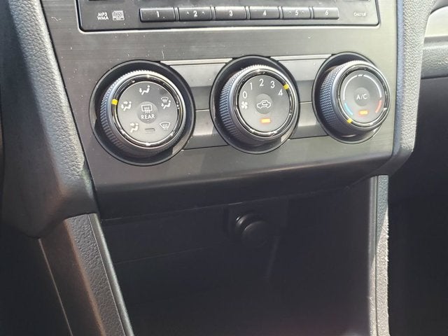2014 Subaru XV Crosstrek Premium