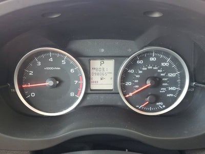 2014 Subaru XV Crosstrek Premium