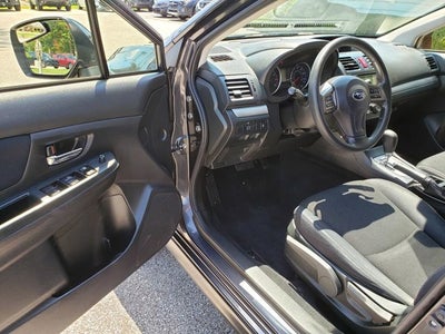 2014 Subaru XV Crosstrek Premium