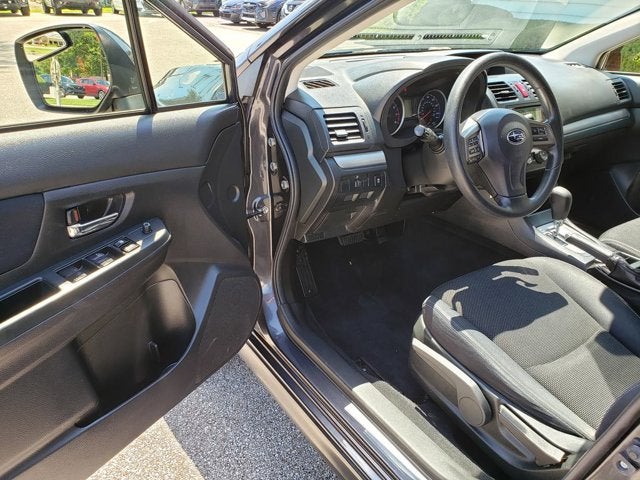 2014 Subaru XV Crosstrek Premium