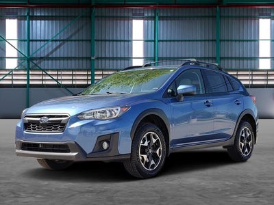 2019 Subaru Crosstrek Premium