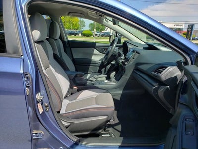 2019 Subaru Crosstrek Premium