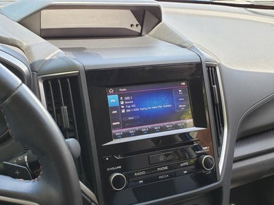 2019 Subaru Crosstrek Premium