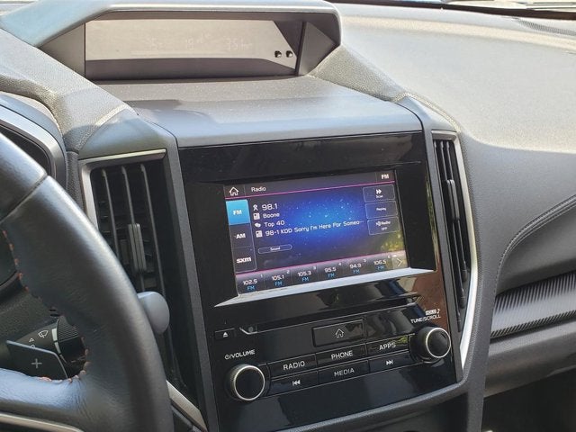 2019 Subaru Crosstrek Premium