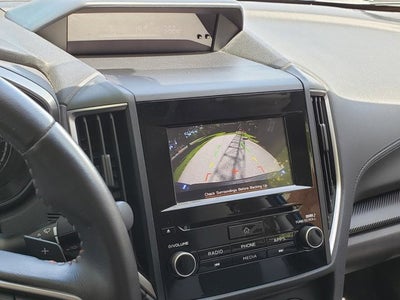 2019 Subaru Crosstrek Premium
