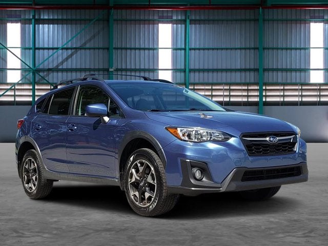 2019 Subaru Crosstrek Premium