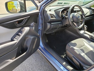 2019 Subaru Crosstrek Premium
