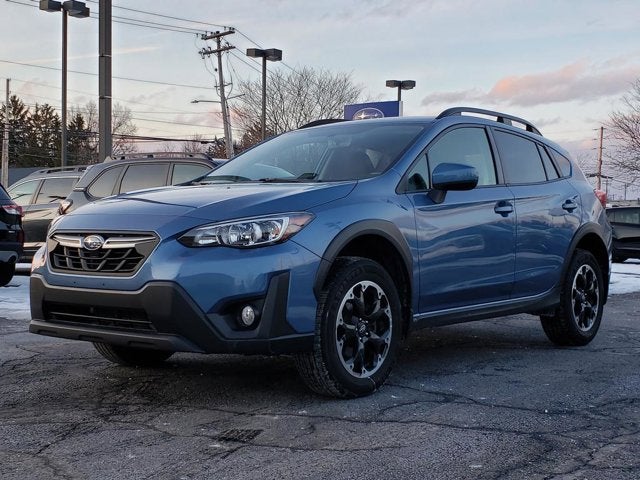 2021 Subaru Crosstrek Premium