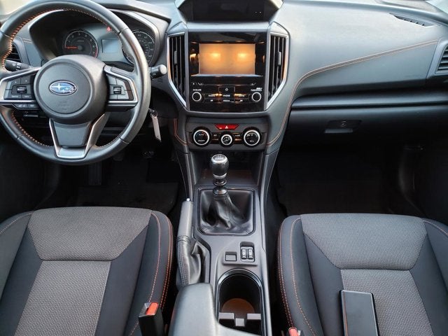 2021 Subaru Crosstrek Premium