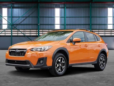 2018 Subaru Crosstrek Premium