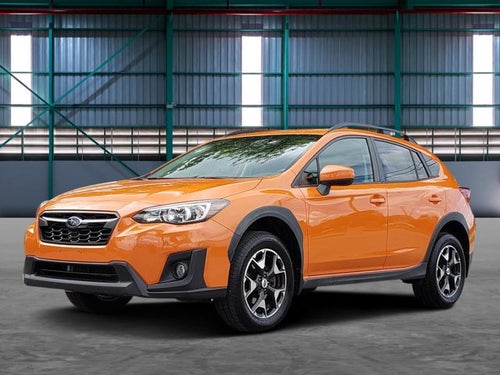 2018 Subaru Crosstrek Premium