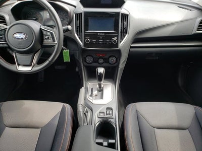 2018 Subaru Crosstrek Premium