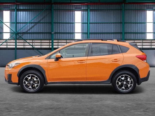 2018 Subaru Crosstrek Premium