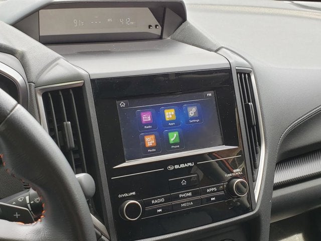 2018 Subaru Crosstrek Premium