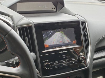 2018 Subaru Crosstrek Premium