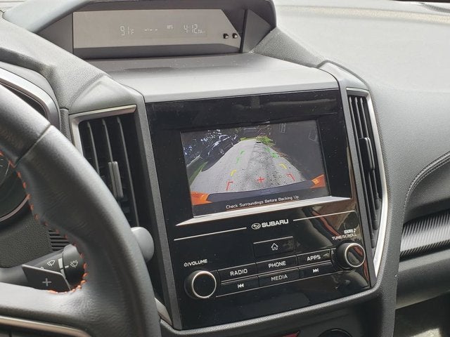 2018 Subaru Crosstrek Premium