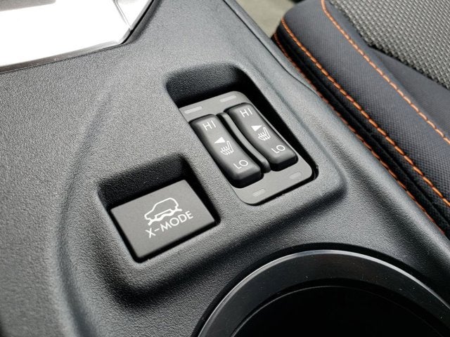 2018 Subaru Crosstrek Premium