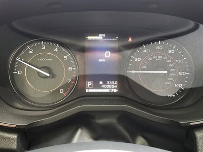 2018 Subaru Crosstrek Premium