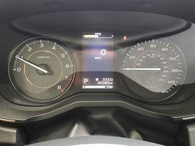 2018 Subaru Crosstrek Premium