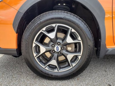 2018 Subaru Crosstrek Premium