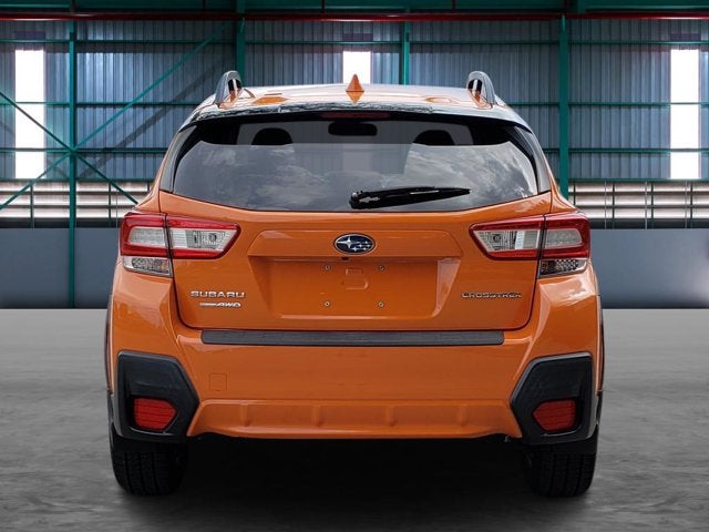2018 Subaru Crosstrek Premium