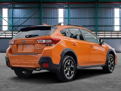 2018 Subaru Crosstrek Premium