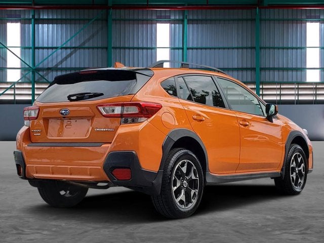 2018 Subaru Crosstrek Premium
