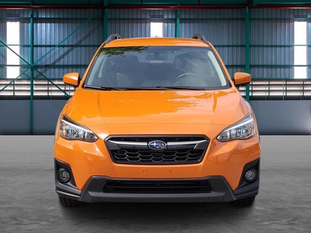 2018 Subaru Crosstrek Premium