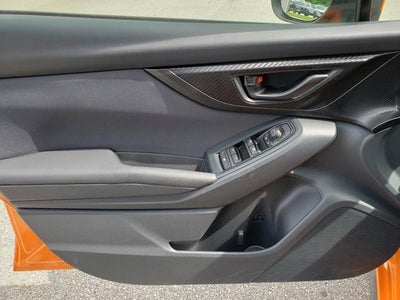 2018 Subaru Crosstrek Premium
