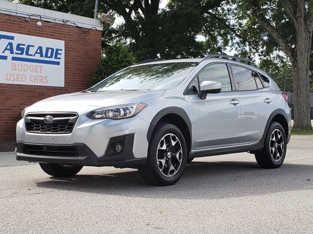 2018 Subaru Crosstrek Premium