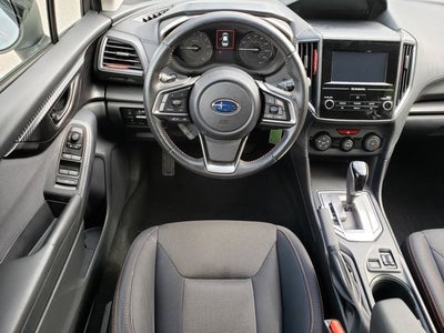 2018 Subaru Crosstrek Premium