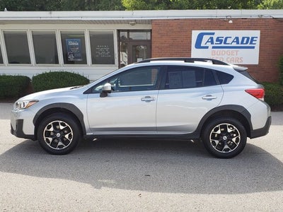 2018 Subaru Crosstrek Premium