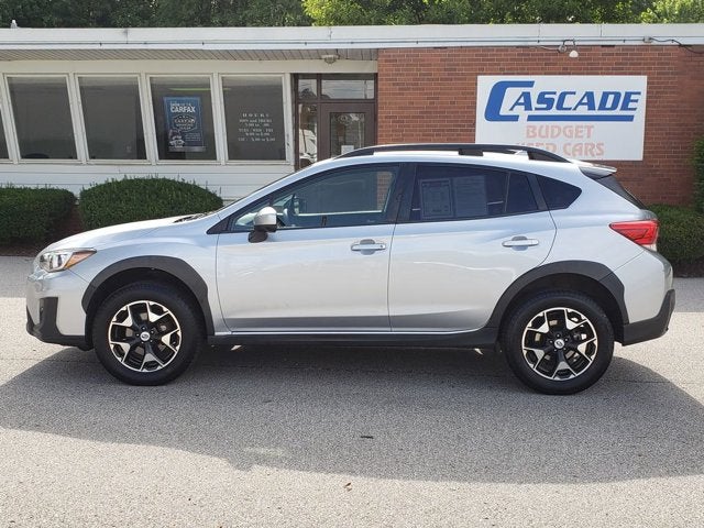 2018 Subaru Crosstrek Premium