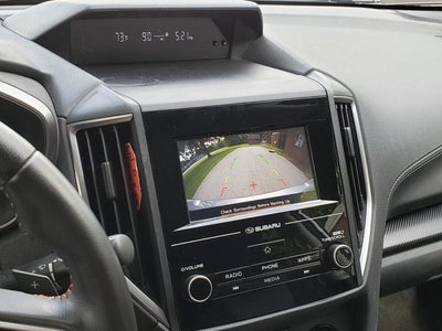 2018 Subaru Crosstrek Premium