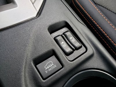 2018 Subaru Crosstrek Premium