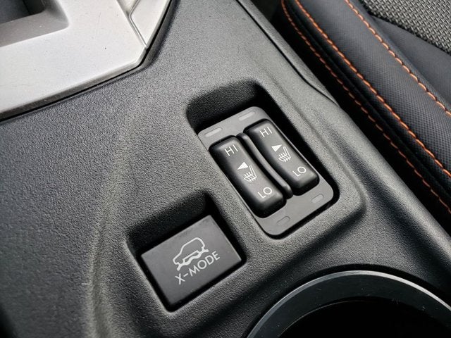 2018 Subaru Crosstrek Premium